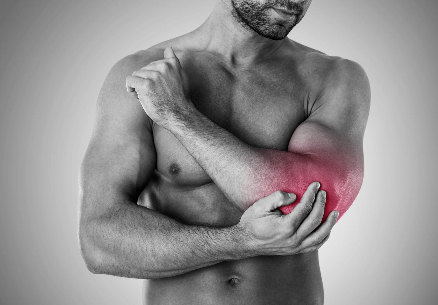 When to See a Doctor for Elbow Pain