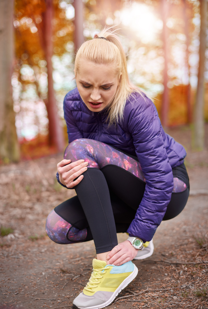 Ankle Sprain: Recovery Time and Treatment Options