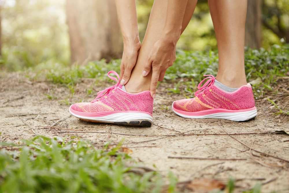 Sprained Ankle: Recovery Time and Treatment