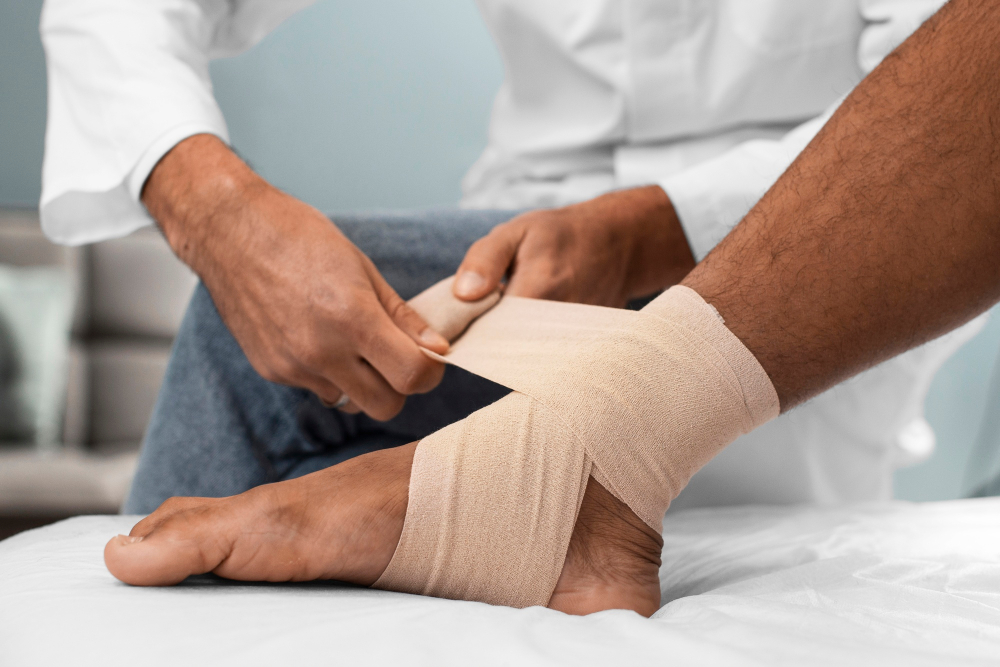 Foot Stress Fractures: Signs, Causes, and Treatment