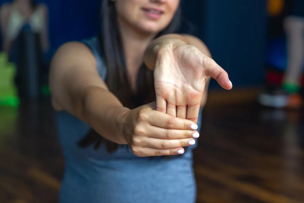 Carpal Tunnel Syndrome: Symptoms and Treatment