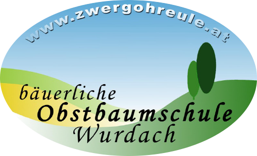 Logo bäuerliche Obstbaumschule Wurdach