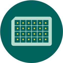 Icon representing Usability