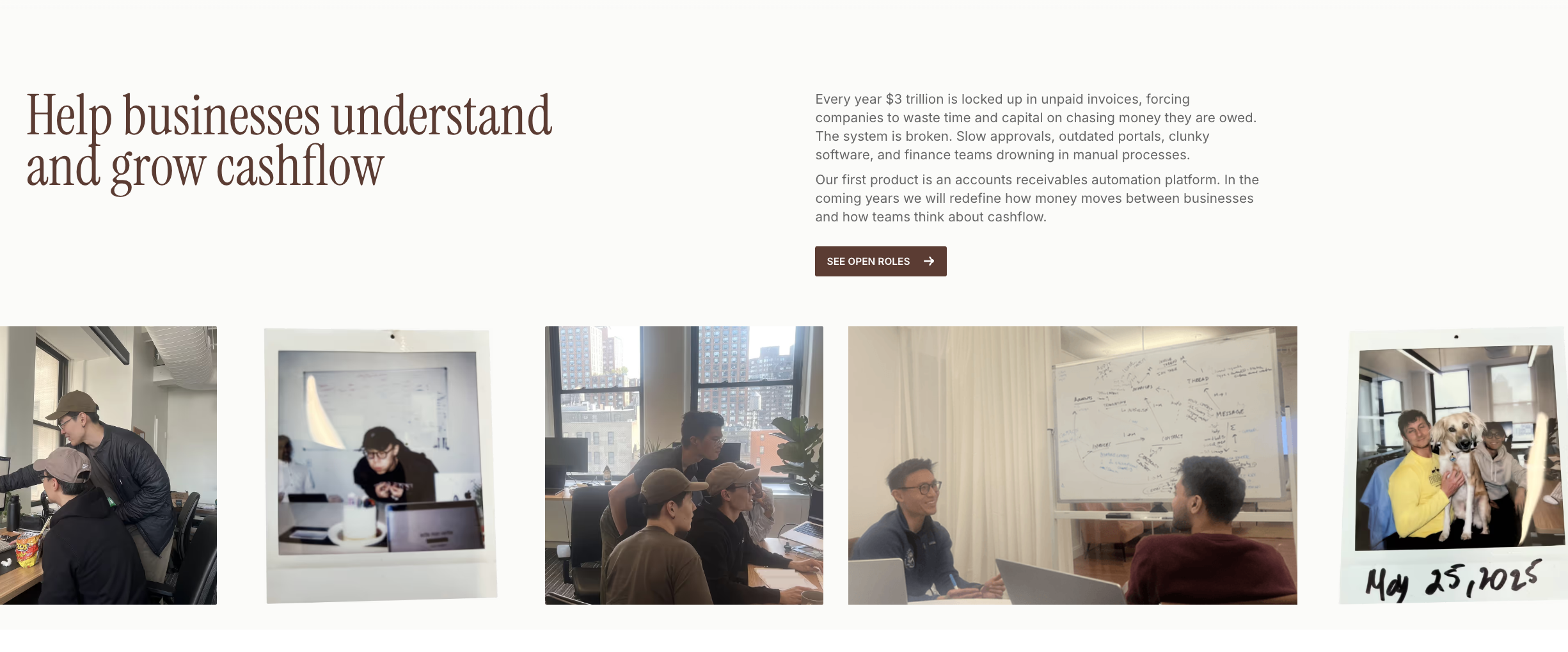 Careers at Monk | Join the Future of Finance Automation