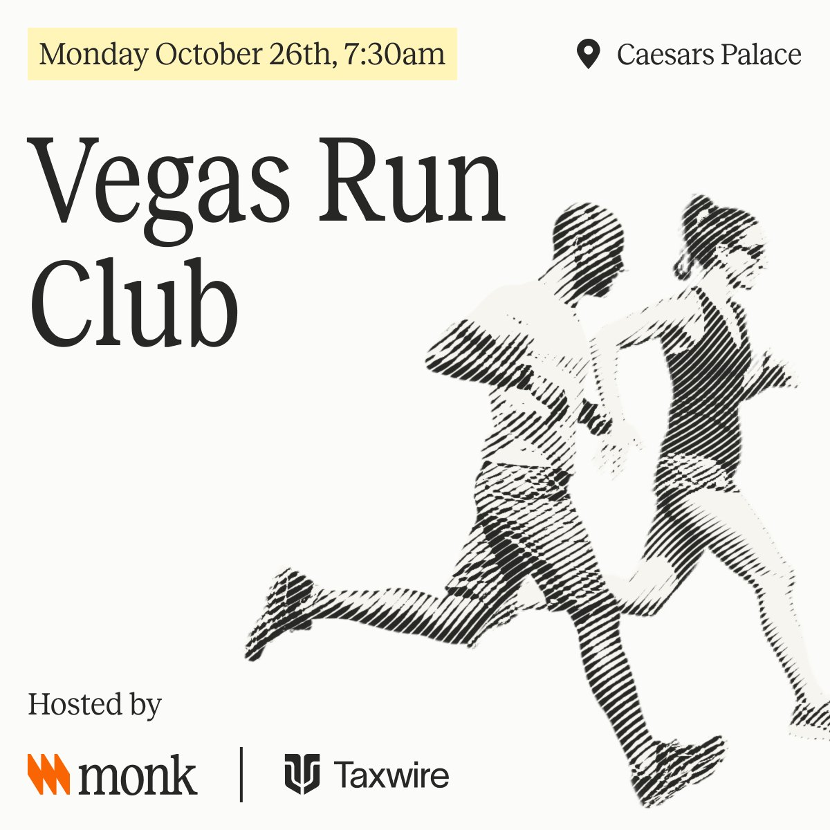 Vegas Run Club cover