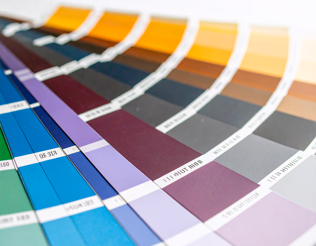 Luxury Color Palette Image
