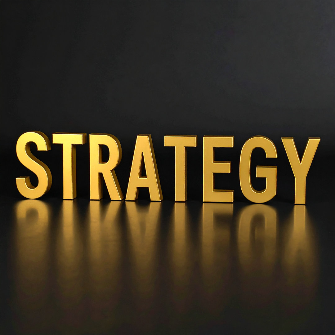 Website Strategy Image for Luxury Brands