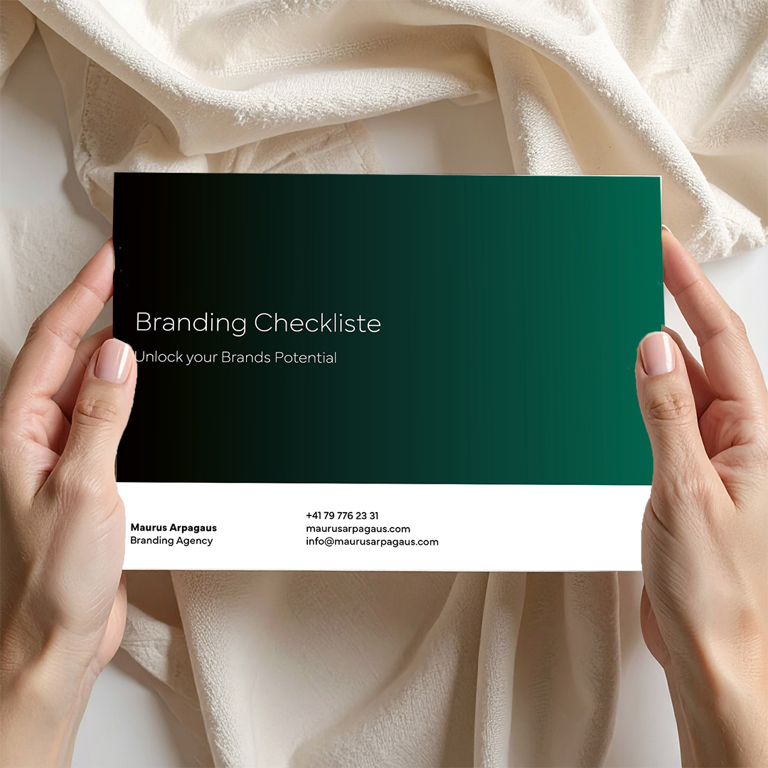 Branding Checklist to elevate your luxury brand