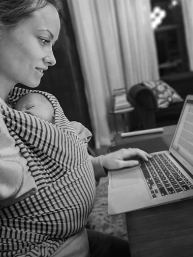 Actor, producer, and director of the critically acclaimed film Booksmart, Olivia Wilde is a prominent voice for gender equality in the film industry.