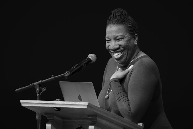 Tarana Burke founded The ‘me too.’ Movement, allowing countless people to find a sense of justice and begin to heal.