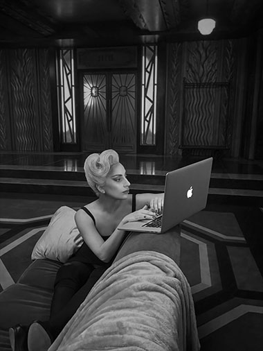 Lady Gaga’s Born This Way Foundation works to build a kinder, braver world by supporting the wellness of young people.