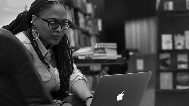 Known best for her work on Selma and When They See Us, director Ava DuVernay is leading conversations about race and equality in America.