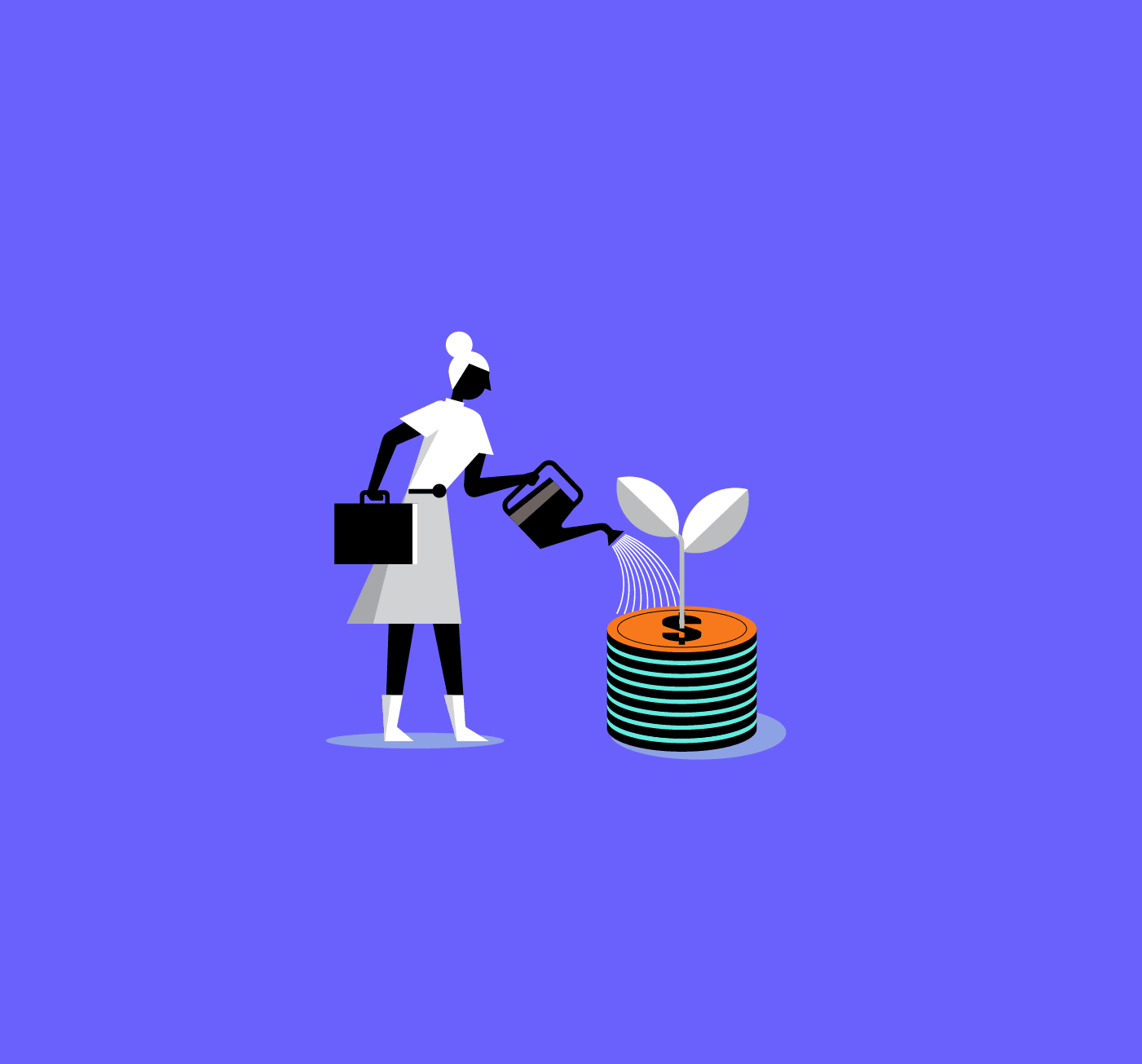 Illustrations Mumba Cloud - Image 12