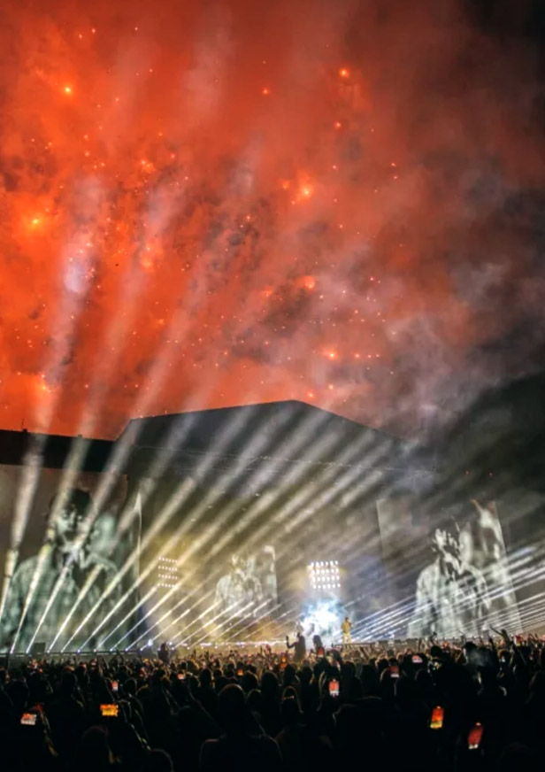 All Points East (Foundation.fm stage)