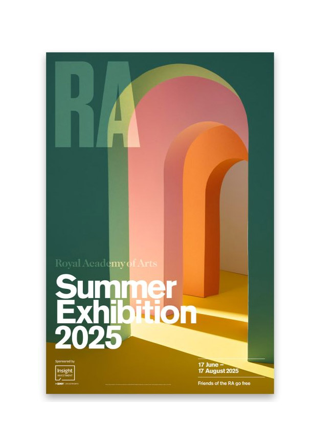 Royal Academy Summer Exhibition (in assoc with FFM)