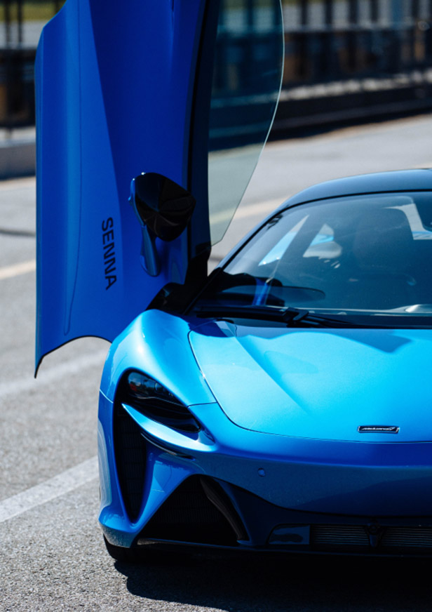 McLaren