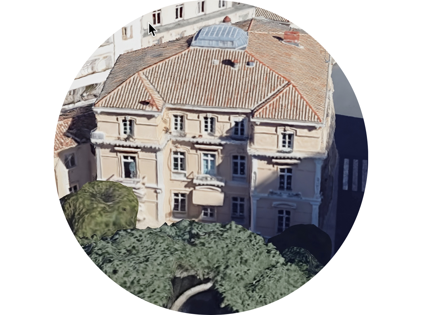 algorep office in Montpellier
