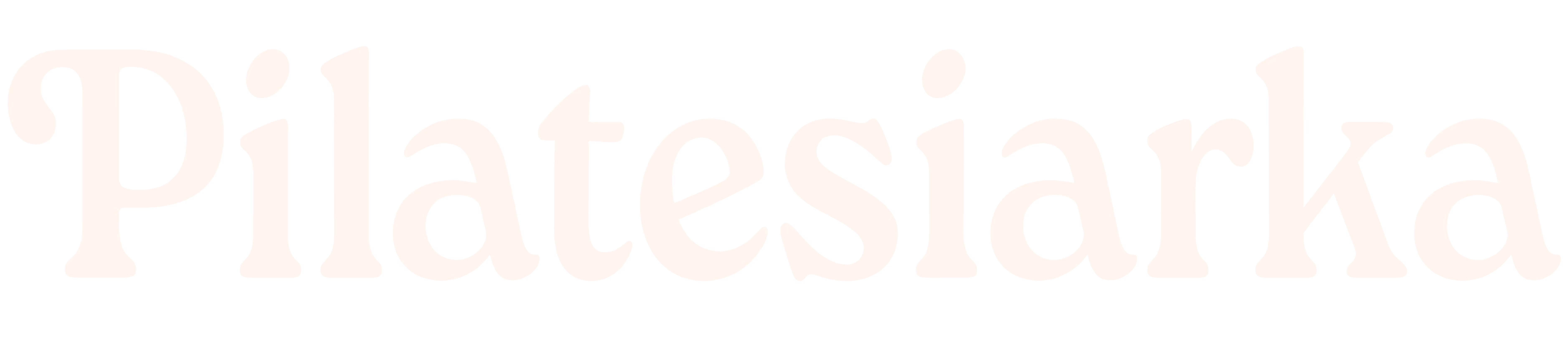 Pilatesiarka Logo