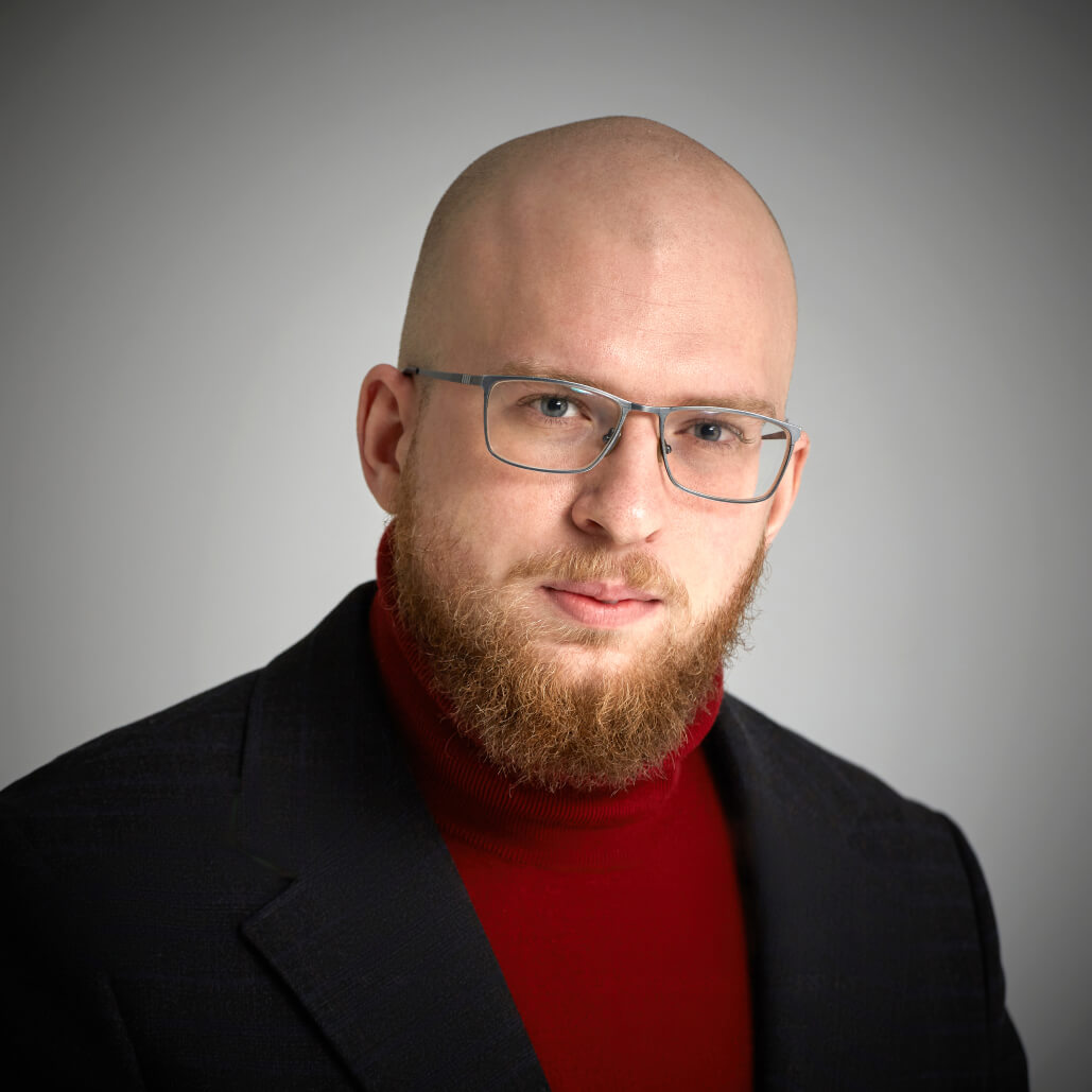 Vitalik Vinnikov | Co-founder of V&M
