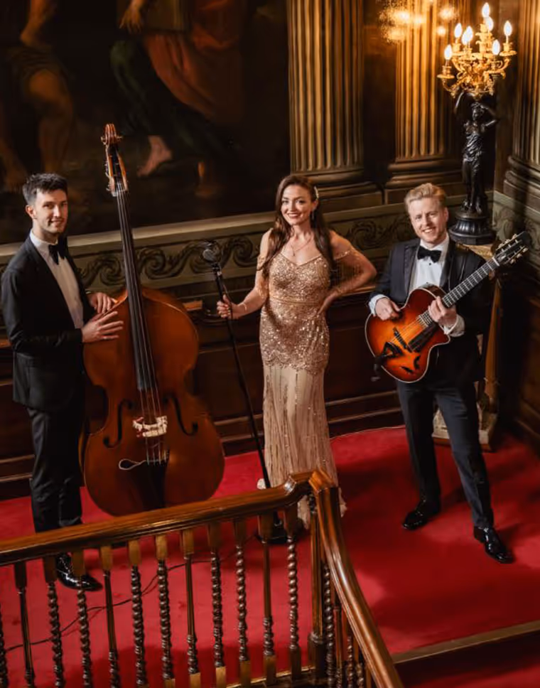 Jazz Band | Corporate Event Entertainers The Talent Book