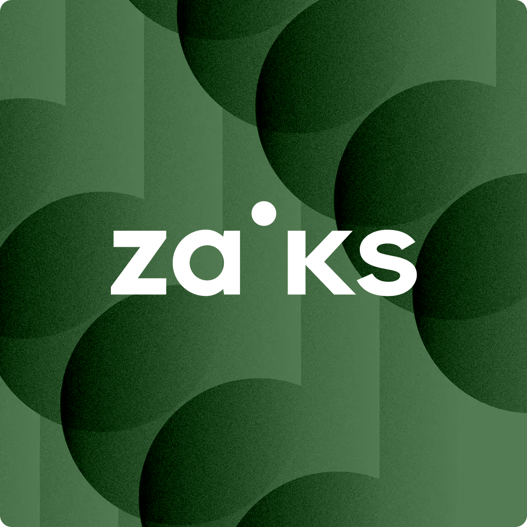 ZAiKS Logo