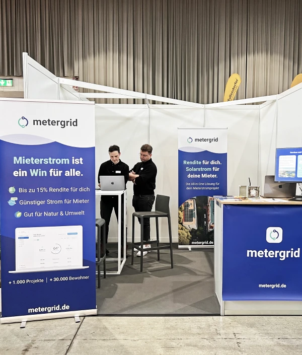 metergrid mitarbeiter