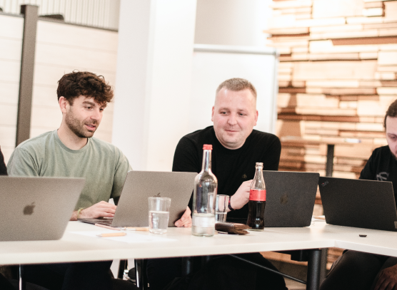 metergrid Mitarbeiter Workshop für Mieterstromumsetzungen