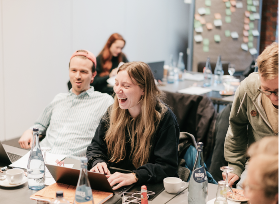 metergrid Mitarbeiter Workshop für Mieterstromumsetzungen