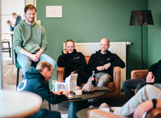 metergrid Mitarbeiter Workshop für Mieterstromumsetzungen