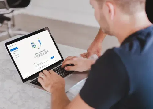 Plattform Onboarding & Start