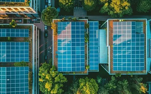 Wie Mieterstrom-Projekte steigenden CO2-Preisen entgegenwirken: Grüner wohnen, sparen und investieren