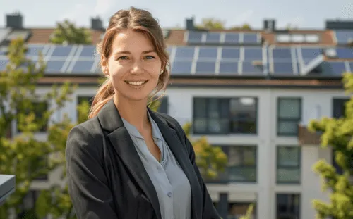 Wertsteigerung Ihrer Immobilie durch Solar PV - Rendite-Chance mit Mieterstrom