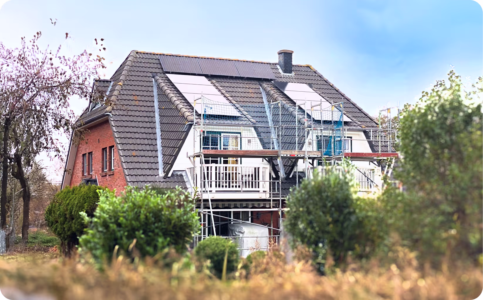 Projektbericht: Nachhaltiger Mieterstrom für Ferienwohnungen in Sankt Peter-Ording