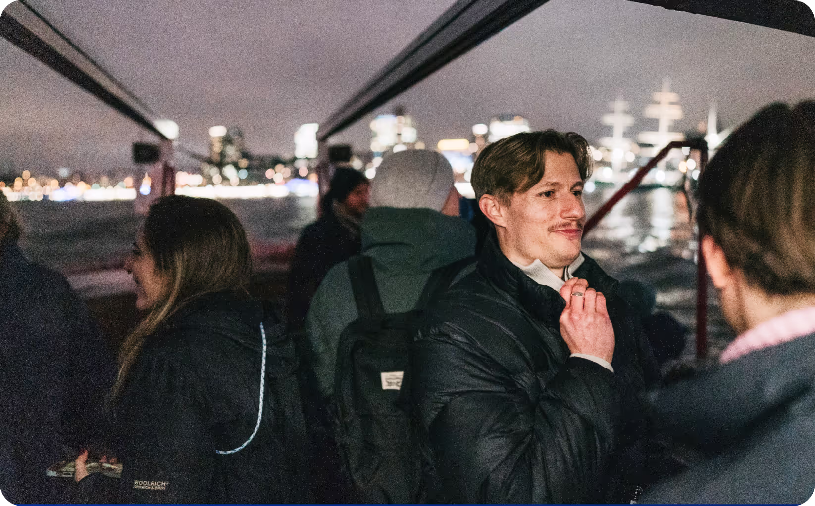 Jörn Kruff, Partnerships Manager bei Team-Event von metergrid