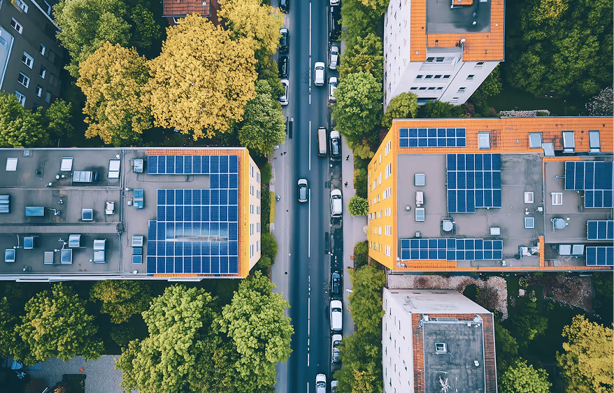 Mieterstrommodelle im Überblick: Rentable, grüne Energie für Mehrfamilienhäuser