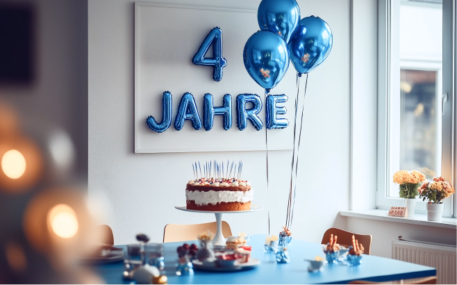 4 Jahre metergrid – Happy Birthday to us: Wie alles begann und was wir geschafft haben!