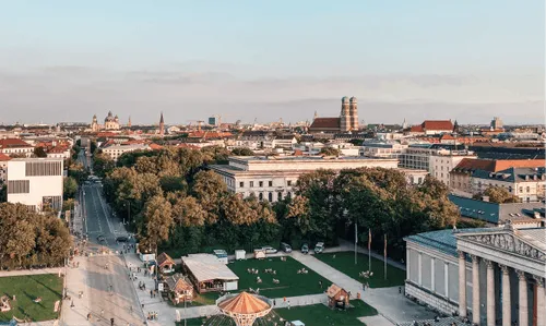 Förderung für Photovoltaik und Mieterstrom in München 2025