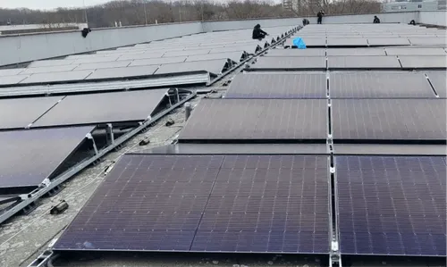 Mieterstrom skalieren mit metergrid: Die Betreiberstrategie der Phase Gruppe über Dachpacht