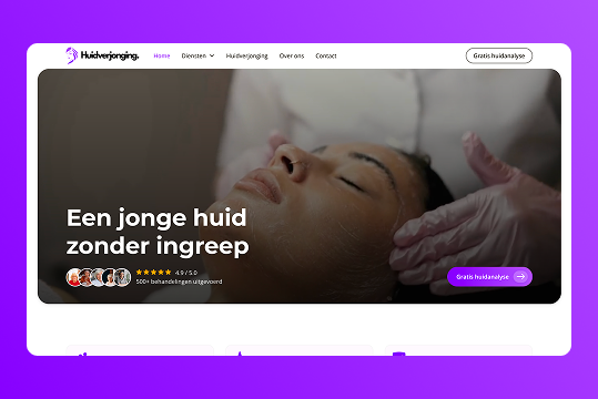 site profile thumbnail