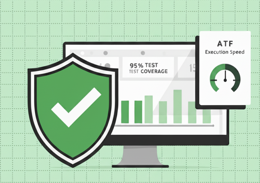 10 ServiceNow ATF best practices to hit 95% test coverage
