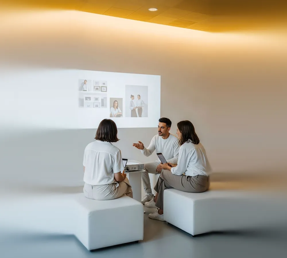 AI and technology services by Strata