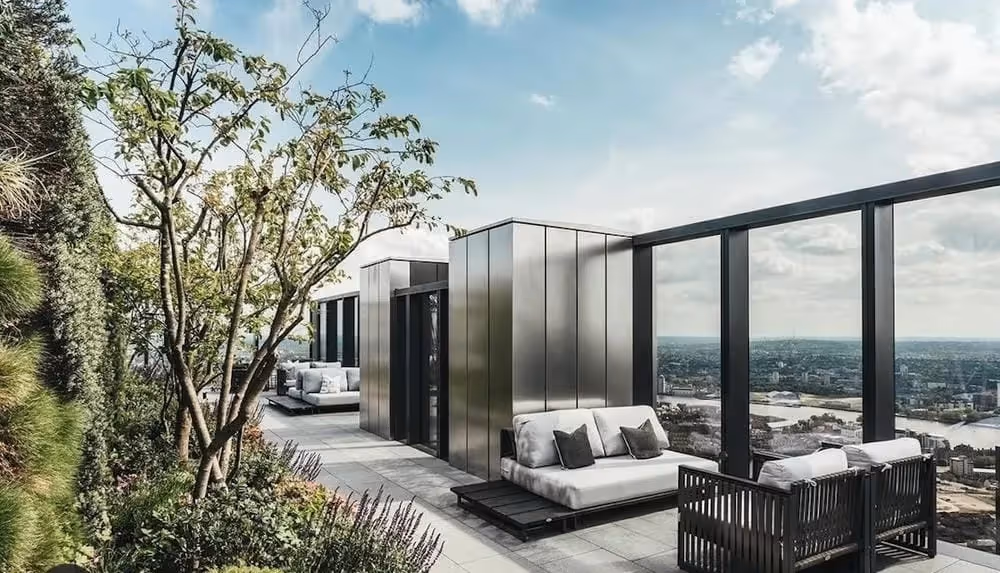 A key benefit of living walls is their ability to transform spaces traditional landscaping can’t reach, appealing to developers and architects alike.