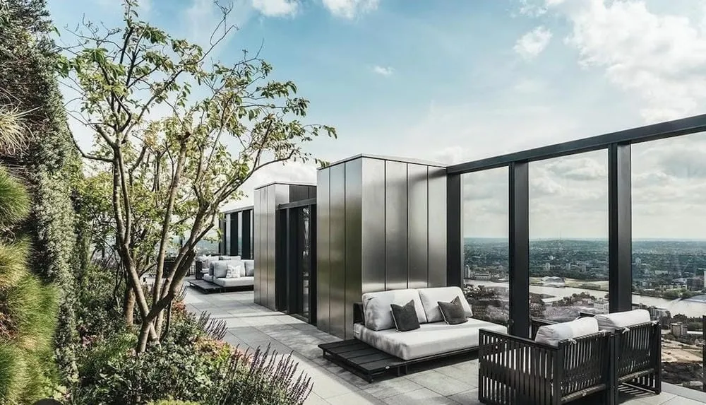 A key benefit of living walls is their ability to transform spaces traditional landscaping can’t reach, appealing to developers and architects alike.