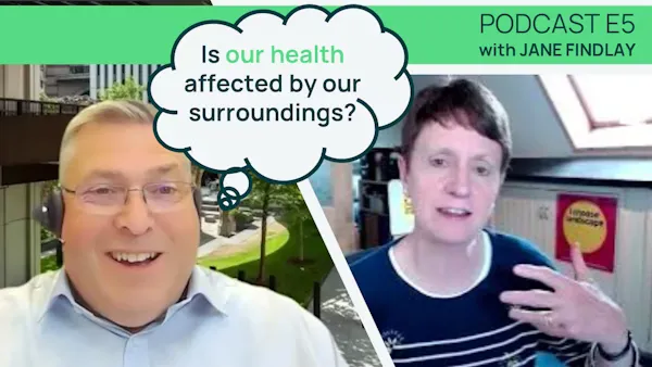 Video thumbnail with Steve and Jane Findlay