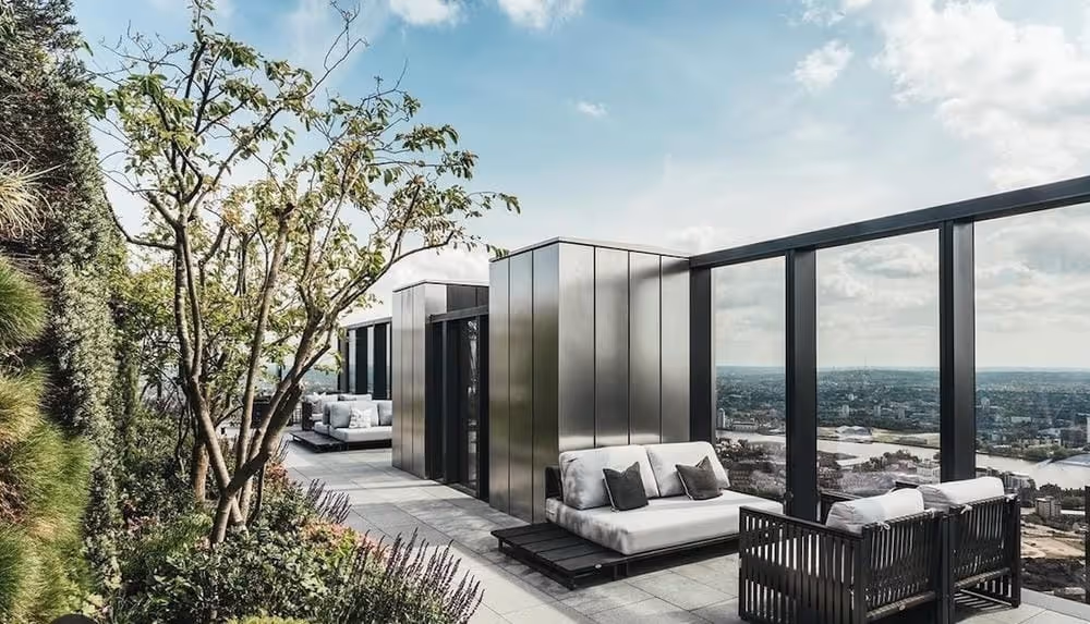 A key benefit of living walls is their ability to transform spaces traditional landscaping can’t reach, appealing to developers and architects alike.