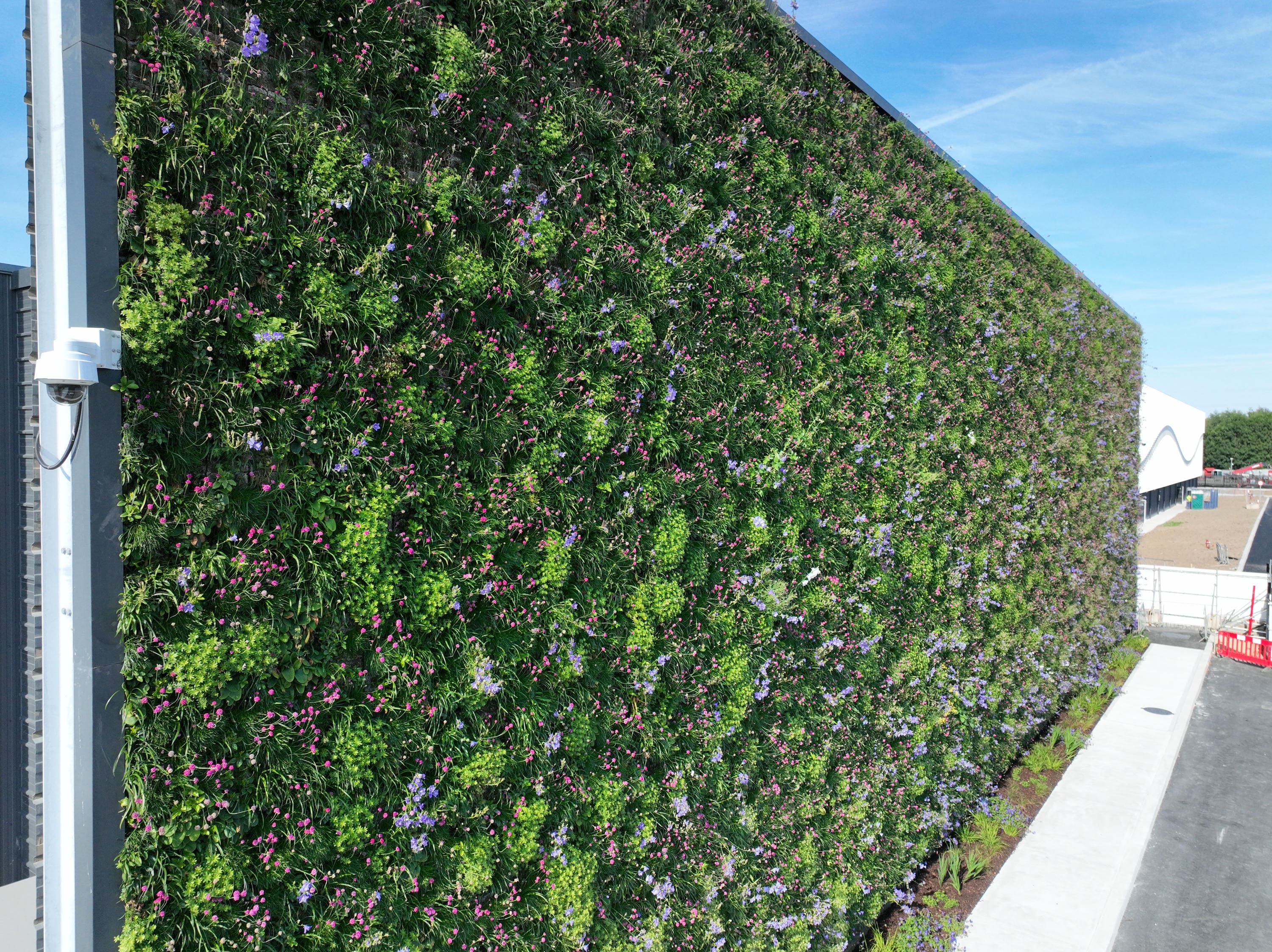 data center greening