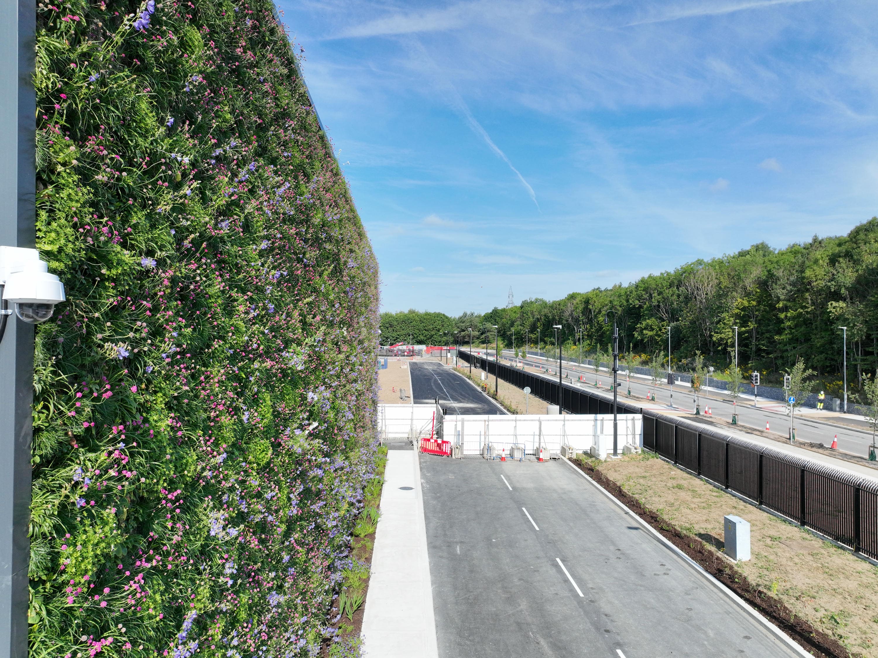 data center green infrastructure 