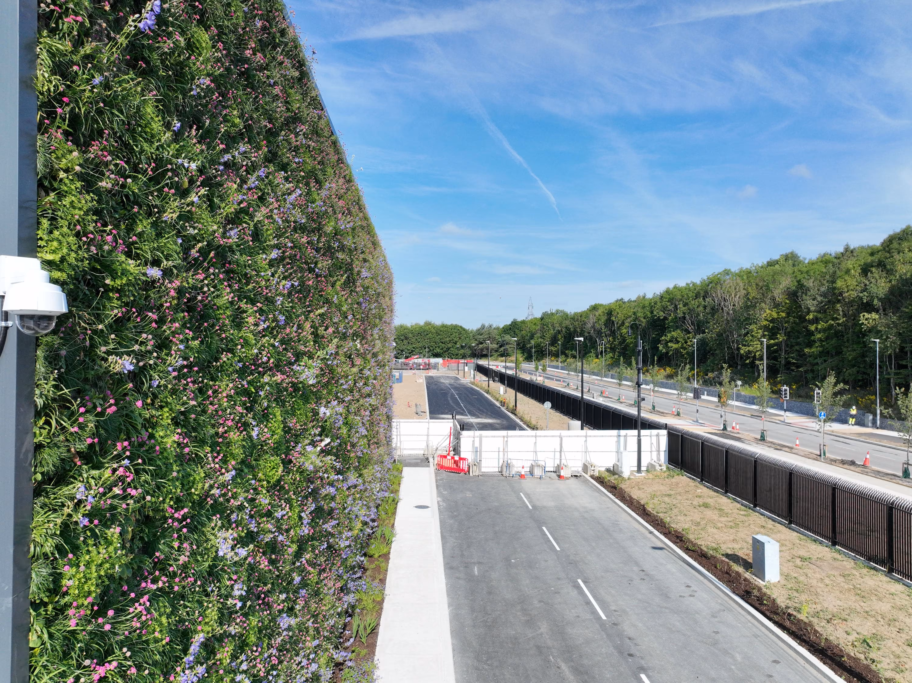 data center green infrastructure 