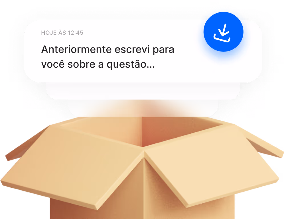 API poderosa de comunicação com o cliente para uso moderno Soluções SaaS