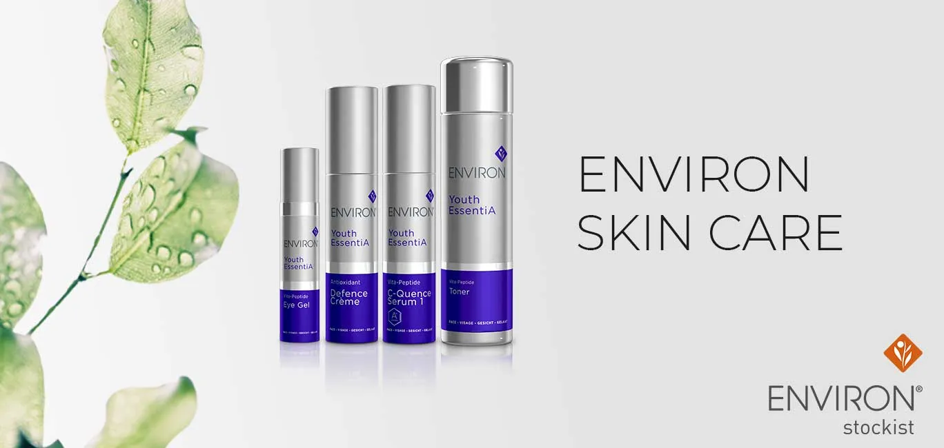Environ Skin Care Product Banner Mobile